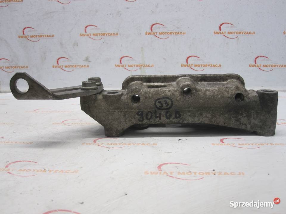 SKODA FABIA 12 TSI CBZD CBZ 105 łapa silnika Części montażowe Kielce