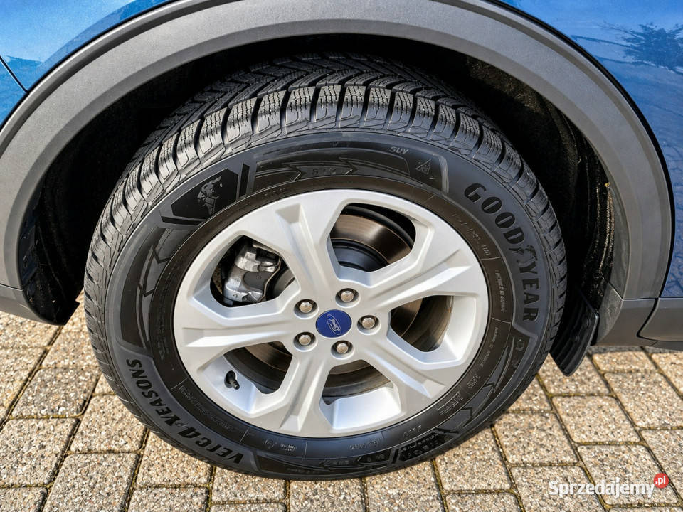 Ford Kuga III 2019 Sadlno