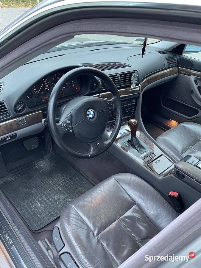 Bmw 728i e38 LPG Łódź