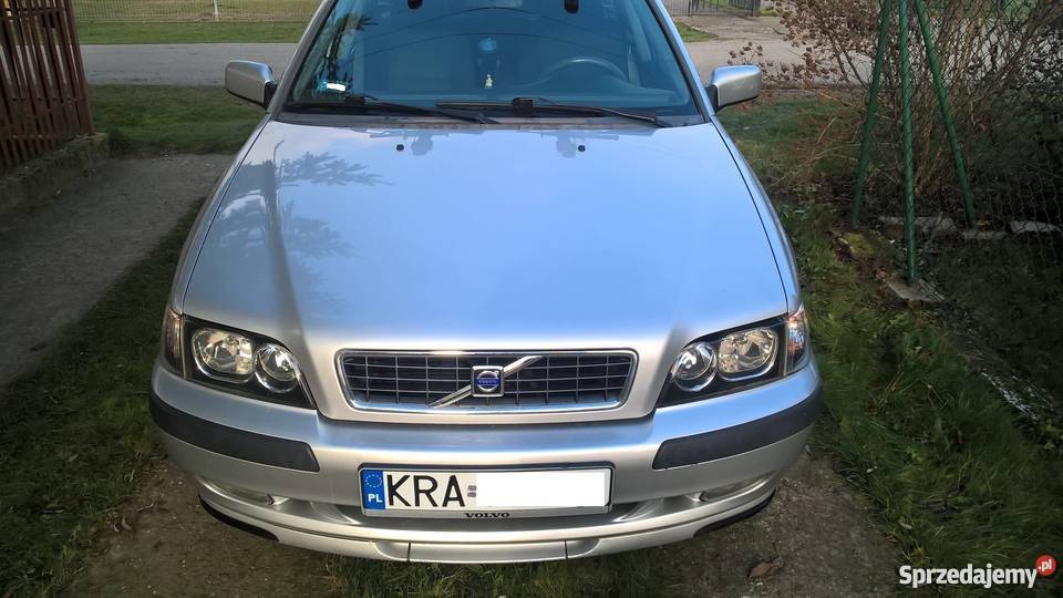 Volvo V40 1.9Di 115KM 2002 (prywatnie) Kraków Sprzedajemy.pl