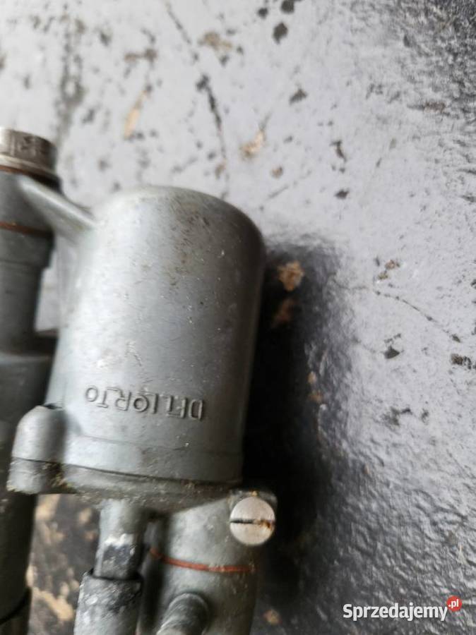 GAŻNIK DELLORTO UB 20S SPORT Rybnik sprzedam