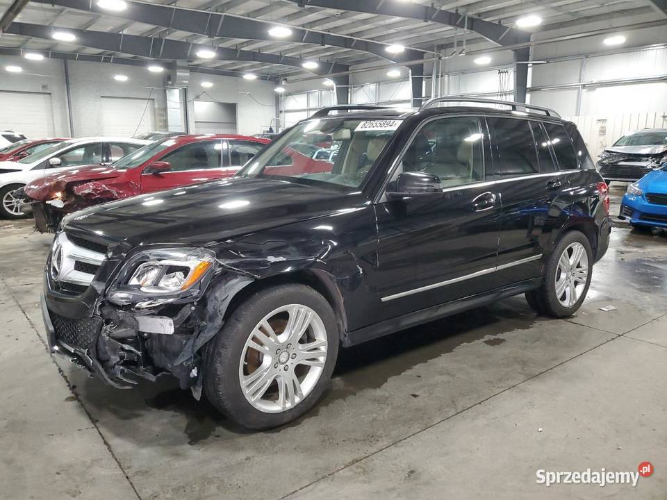 2013 MERCEDES-BENZ GLK 350 4MATIC