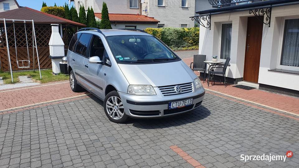 VW sharan 19 TDI