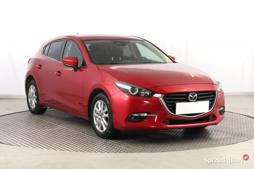 Mazda 3 20 SkyactivG Zabrze