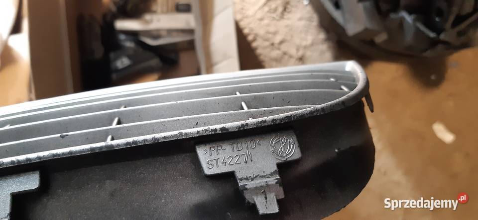 KRATKA ZDERZAKA PRZÓD FIAT GRANDE PUNTO ST42271 osobowe dolnośląskie Mielęcin