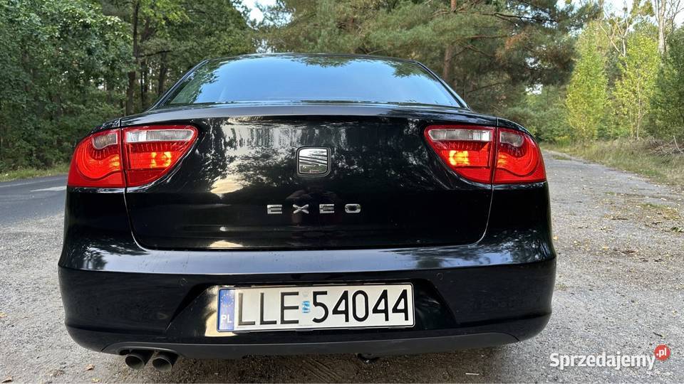 Seata Exeo 2011 20 TDI 190 Milejów
