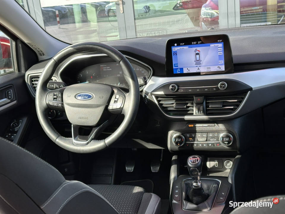 Ford Focus Nowy rozrząd Alu Kamera Navi Full LED ABS opolskie Kąty Opolskie