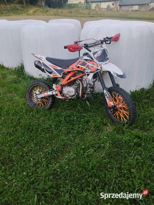 Kayo 140tt z40 pwk 28 Czermna