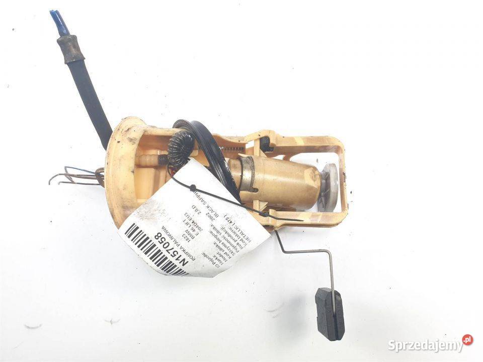 POMPKA PALIWOWA BMW E 46 LIFT 228214002 Lipno