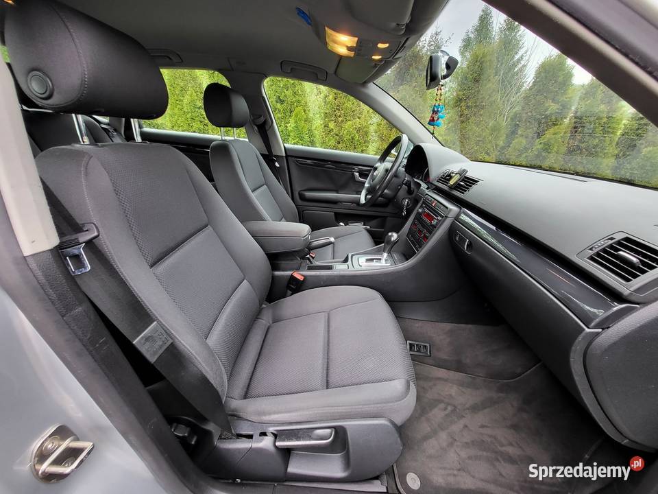Audi A4 B6 Automat 20Benzyna Zamiana