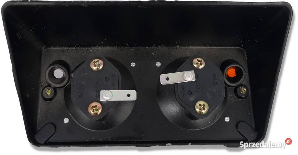 KOMPLET lamp przednich kierunkowskazu T25 kujawsko-pomorskie Solec Kujawski