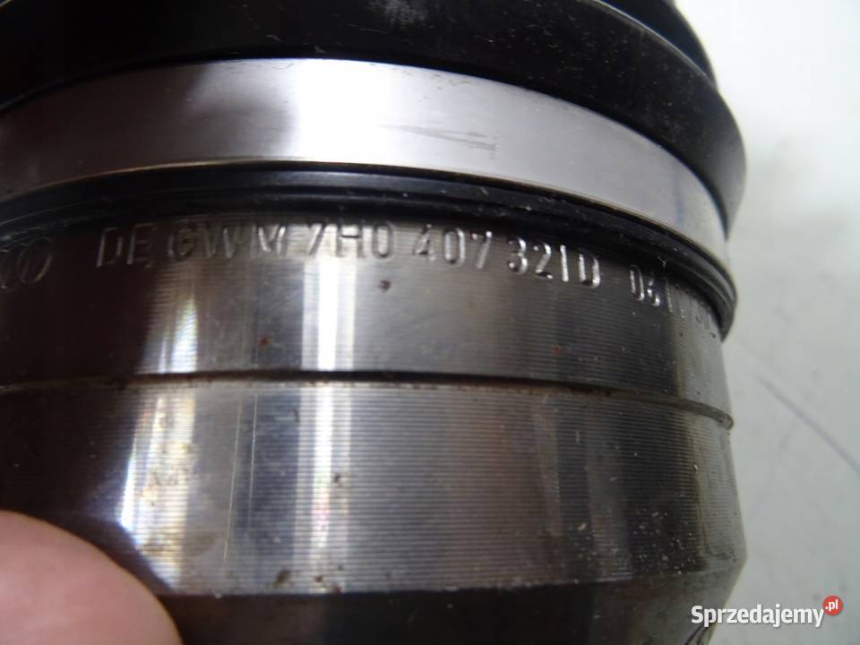 WAŁ NAPĘDOWY VOLKSWAGEN T5 7E0407271SX OEM Wąchock sprzedam