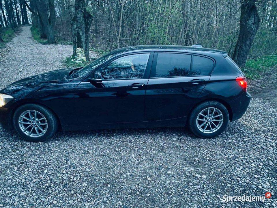 Sprzedam bmw f20 2012r diesel Frygnowo