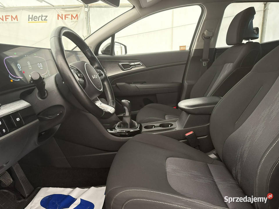 Kia Sportage 16 TGDI150 L Salon FVat V 2021 aluminiowe felgi Warszawa