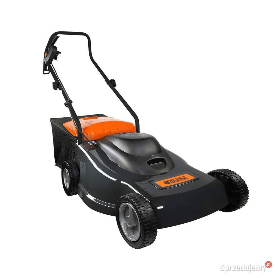 OLEO MAC K 40P KOSIARKA ELEKTRYCZNA DO TRAWY MOC Opalenica sprzedam