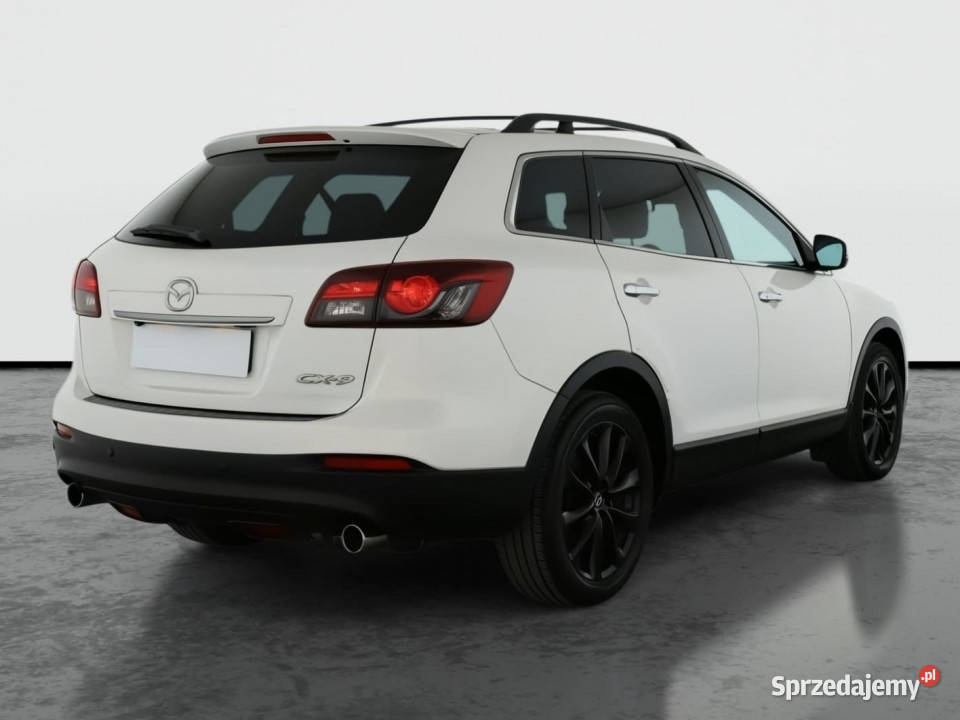 Mazda CX9 37 i reflektory ksenonowe mazowieckie Piaseczno sprzedam