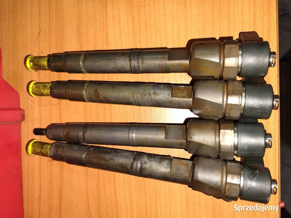 Kpl wtryskiwaczy A6110700987 Łódź