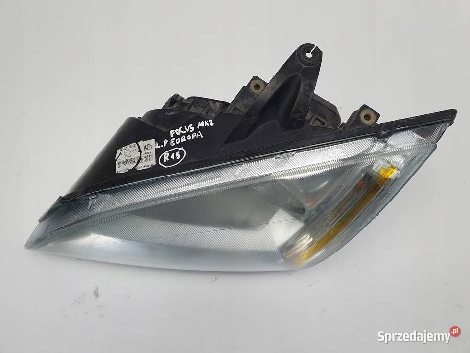 LAMPA LEWA Ford Focus mk2 0206 PRZEDNIA lewy osobowe Rudka sprzedam