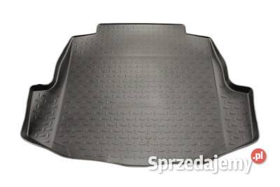 TOYOTA Corolla Gumowa wykladzina mata bagaznika Kąty Wrocławskie sprzedam