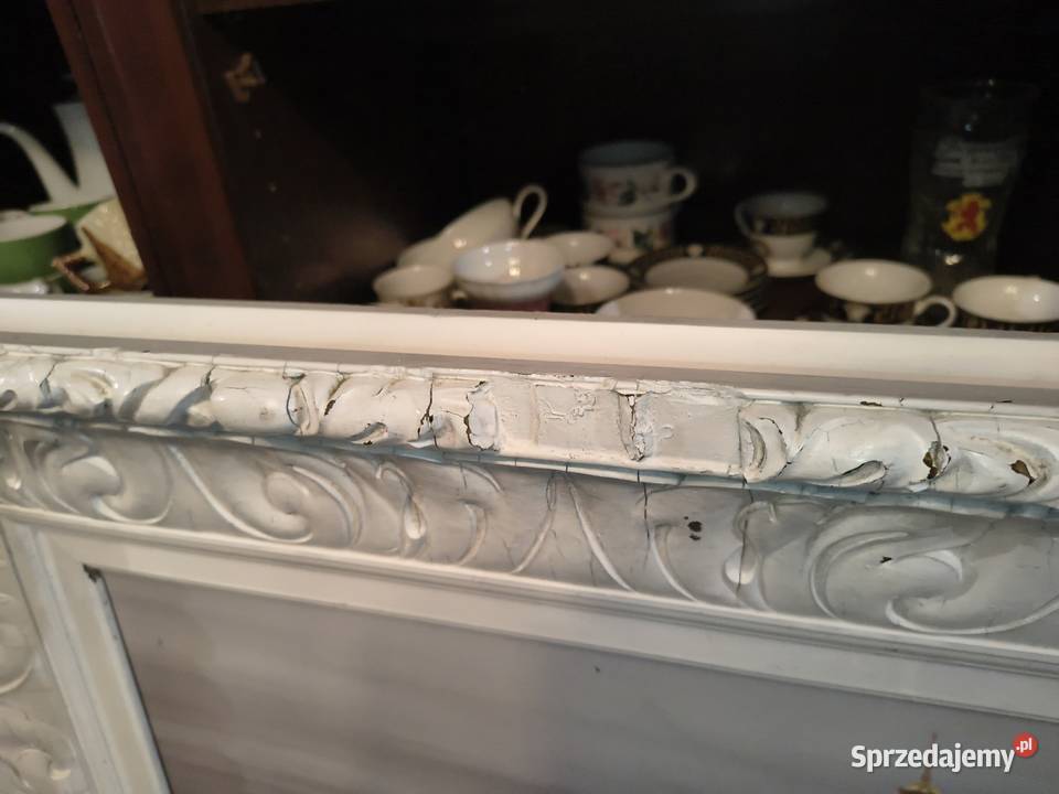 duża rama Antyki Chorzew