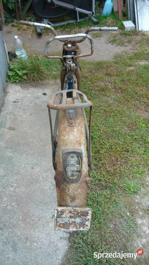 Komar rama części sztywniak Sokółka