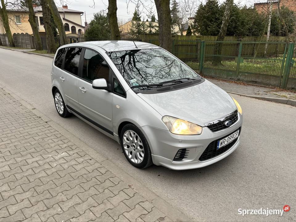 Ford C 18 BG 160 CD Wacyn