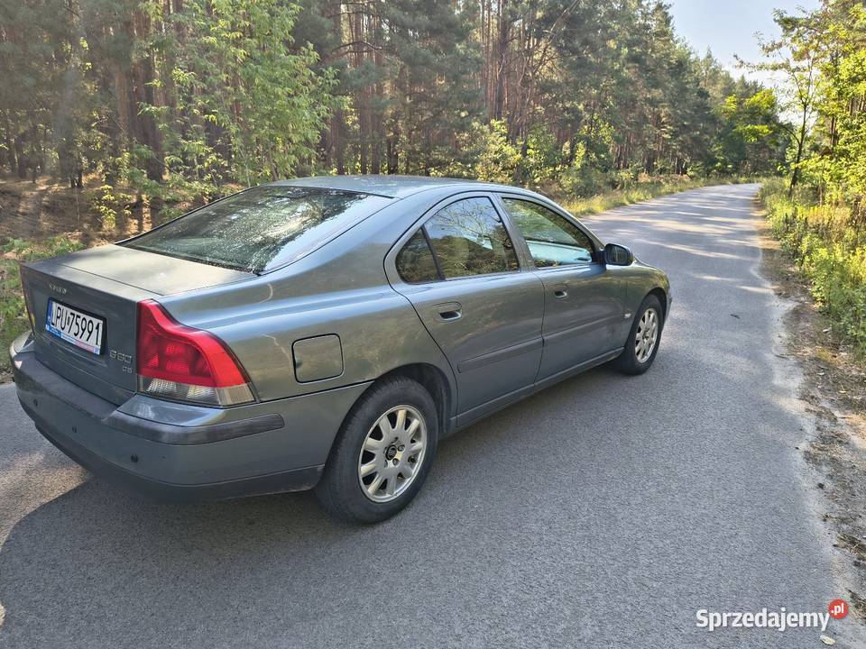 Volvo S60 D5 Puławy