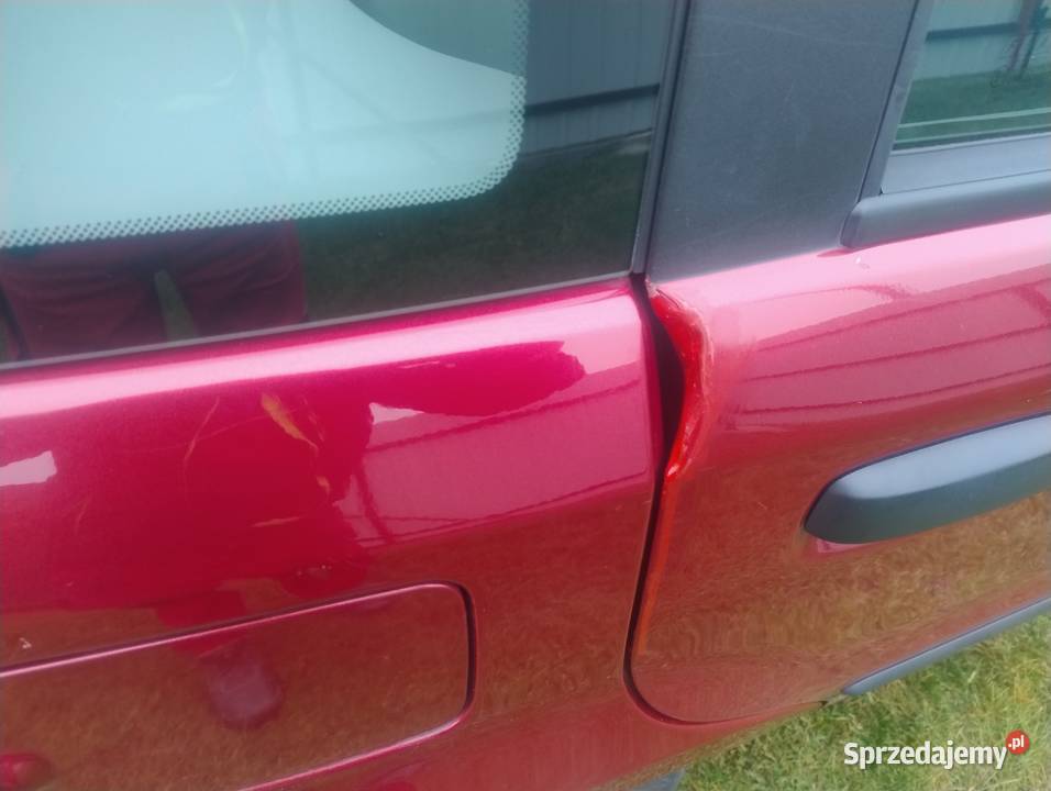 Fiat Panda 28770 przebiegu Klima Hatchback Panda Bydgoszcz