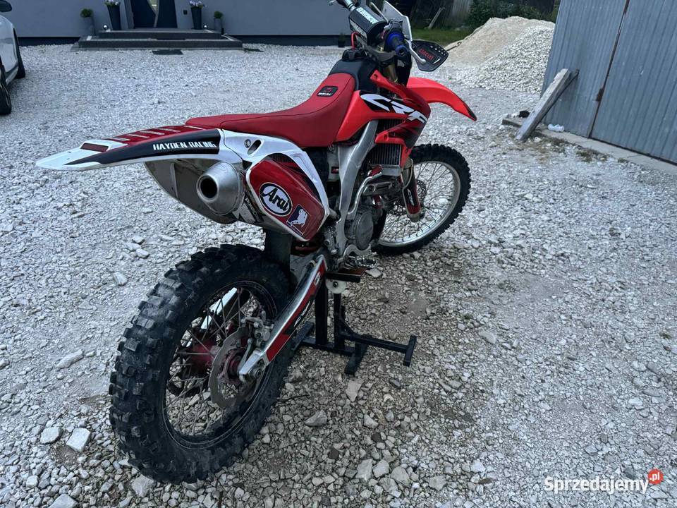 Honda CRF 250X BIG BORE W stanie