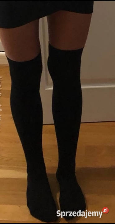 Używane skarpetki skarpetki