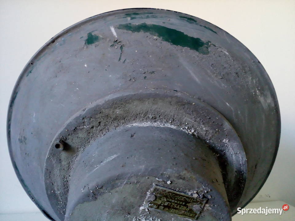 Stara lampa fabryczna Sp Pracy PRZYSZŁOŚĆ podkarpackie Rzeszów sprzedam
