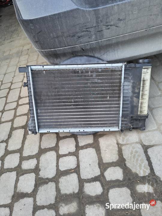 Chłodnica wody bmw e36 małopolskie Jodłówka-Wałki