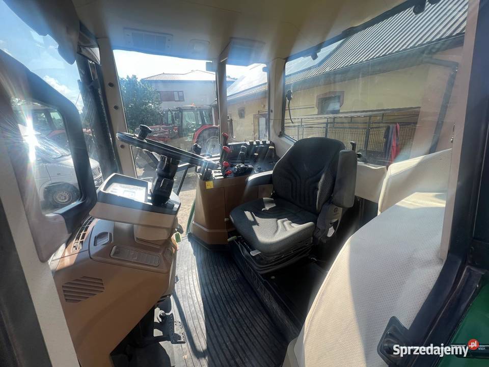 John Deere 6200 Półbiegi pod obciążeniem Żabno sprzedam