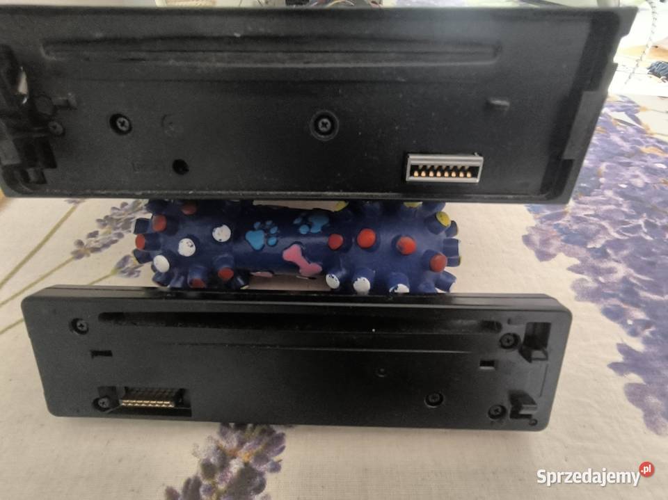 Radioodtwarzacz samochodowy Sony CDXGT200 Kłodzko