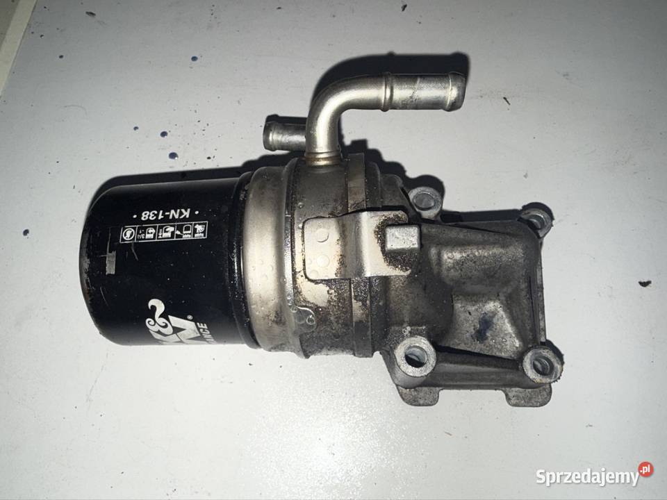 Chłodnica oleju Suzuki GSXR 600 SRAD AD Ostrów Wielkopolski