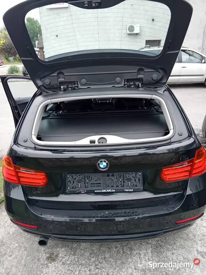 Bmw sport f31 316i 135 Skarżysko-Kamienna