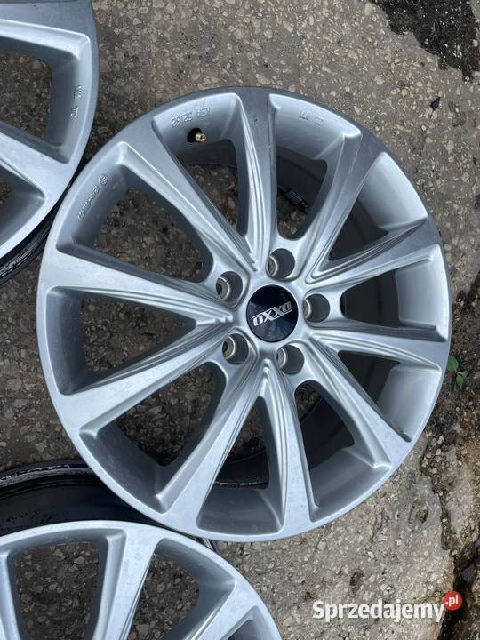 FELGI AUDI SKODA VW 5X11217 ET34CENT 571