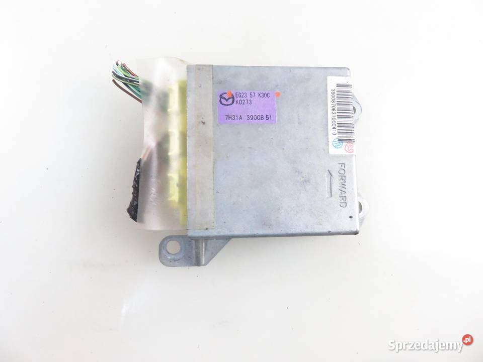 MODUŁ AIRBAG MAZDA CX7 EG2357K30C osobowe