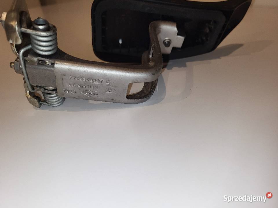 Rączka tylnych drzwi dokker Pabianice sprzedam