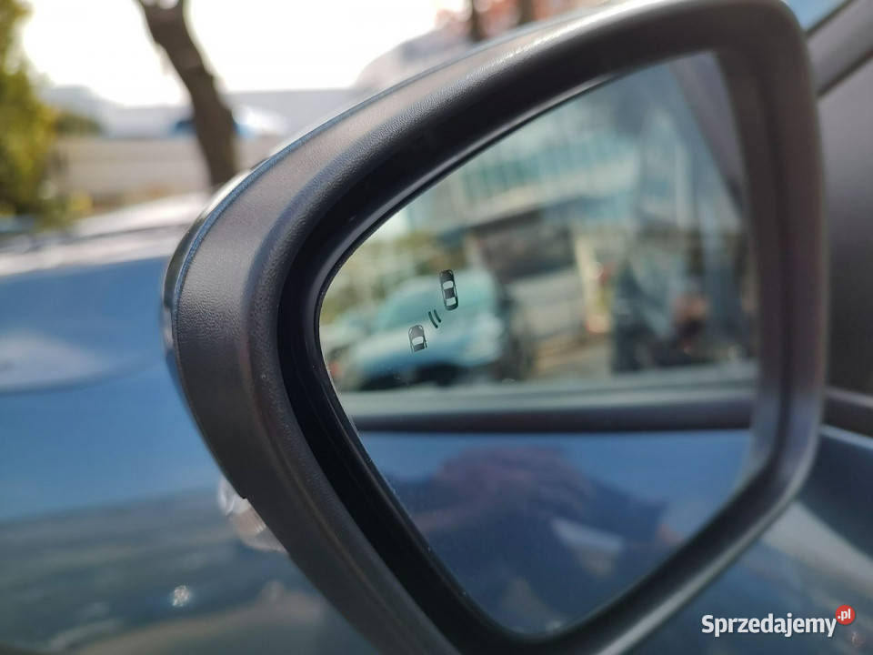 Ford Kuga STLine X 15 EcoBoost 150 M6 LY80892 elektrochrom. lusterko wst. mazowieckie Warszawa