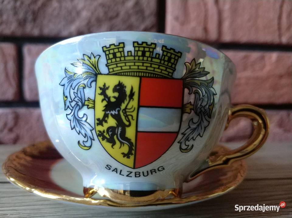 Filiżanka Tirschenreuth Nowa Sól