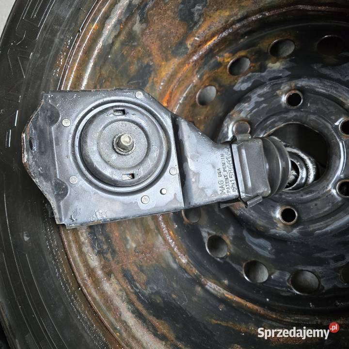 Chevrolet Silverado koło zapasowe z windą Tarczyn sprzedam