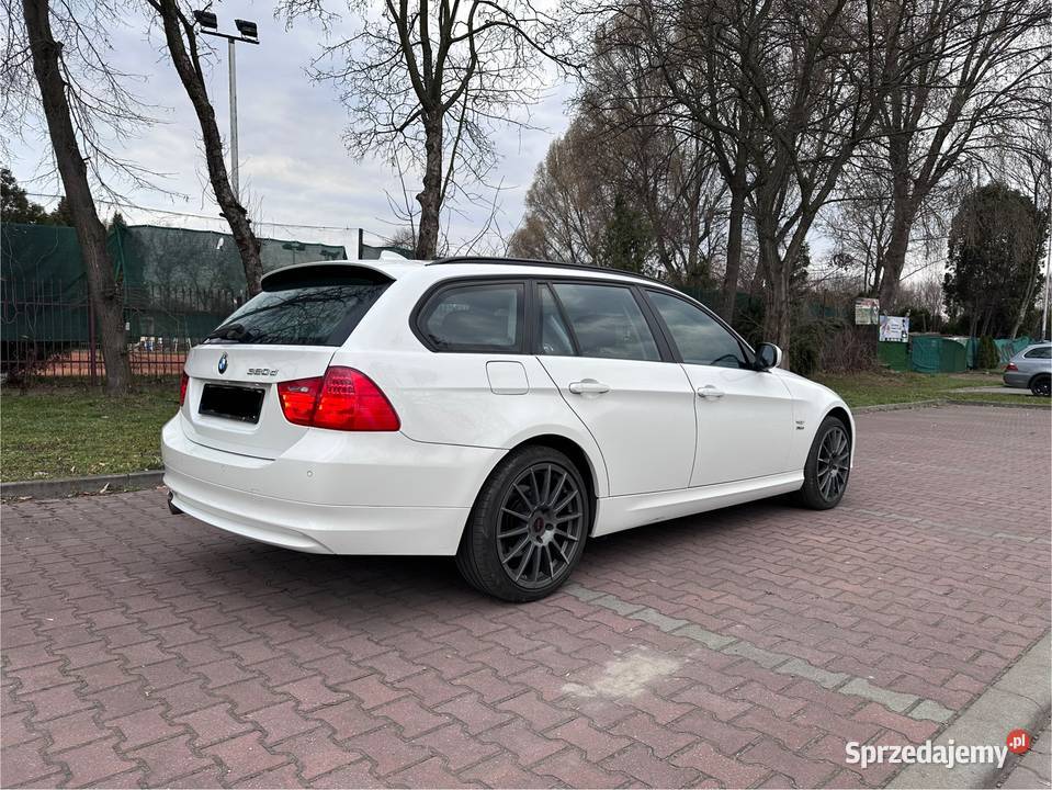 BMW 320xd e91 seria 3 n47 xdrive polift touring sprzedam