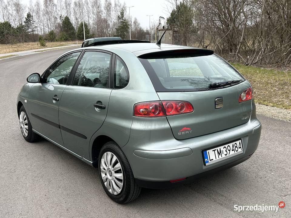 Seat Ibiza12 Lubartów