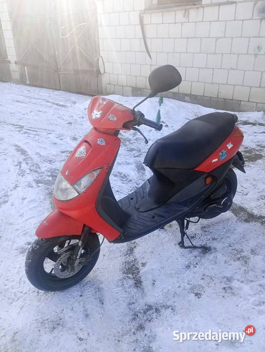 Sprzedam Peugeot vivacity 50 2t Peugeot Rozwadów