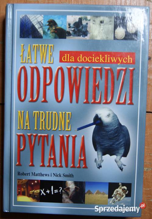 R Matthews N Smith Łatwe dociekliwych odpowiedzi Parczew