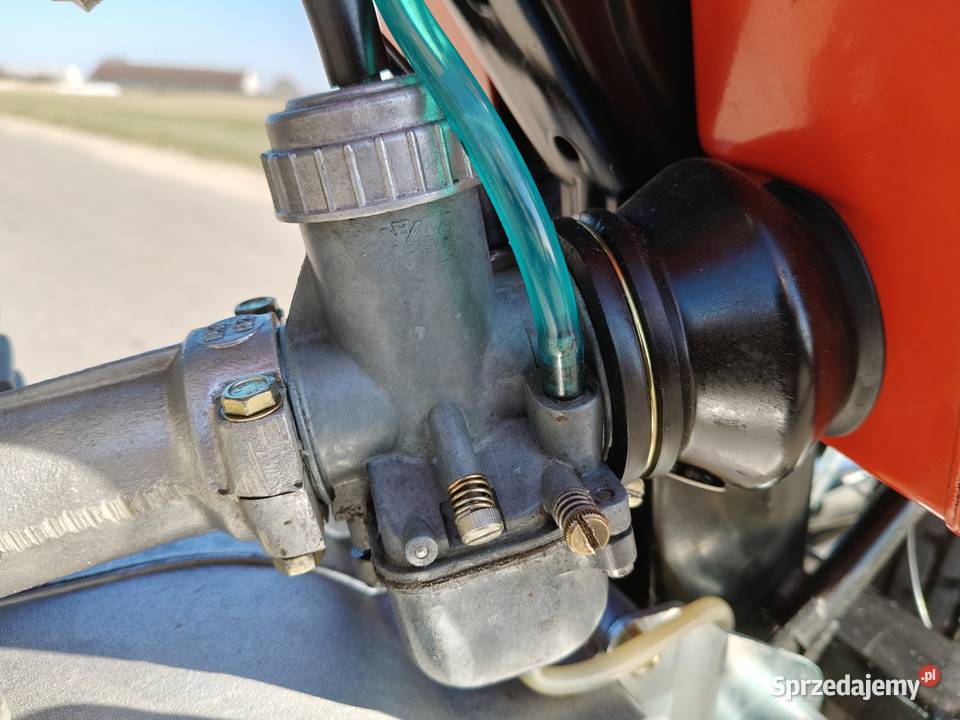 MZ ETZ 250 1982r SALONÓWKA motocykl MZ z