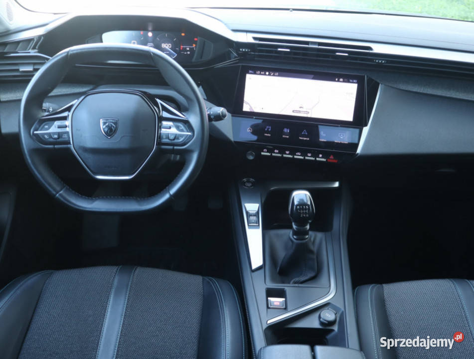 Peugeot 308 12 PureTech 4/5 Łódź