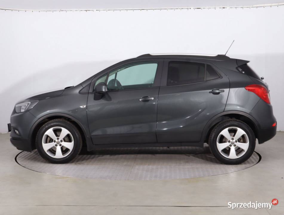 Opel Mokka 14 Turbo poduszka powietrzna Samochody osobowe Piaseczno sprzedam