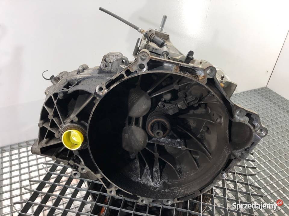 SKRZYNIA BIEGÓW FORD MONDEO MK5 DG9R7002KCB 20 osobowe